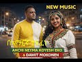 An Dhufeen Jira Dawit Mokonenn ኣንቺ ነይማ በአማርኛ ተዘፈነ Ethiopian Music New Cover 2026 Daw