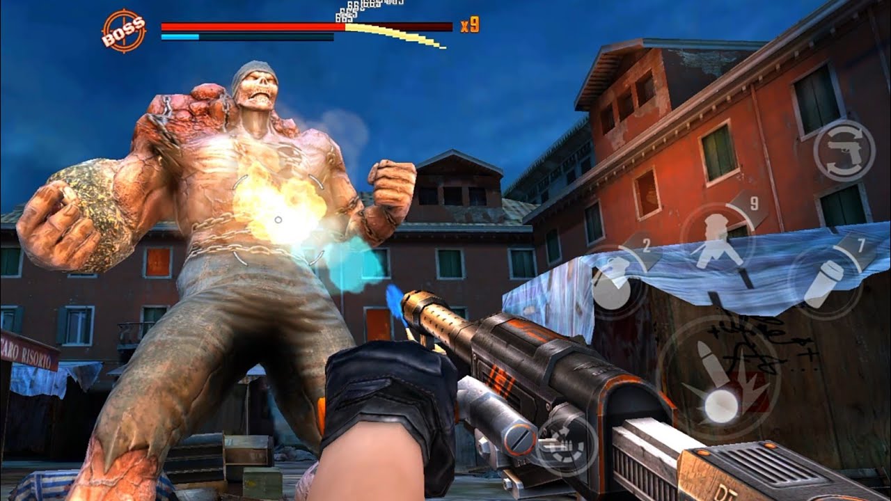 Fire Apocalypse: Zombie Games | VNG Games Studios