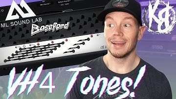 ML Sound Lab CB4 - The ICONIC Diezel VH4....For Under $100?