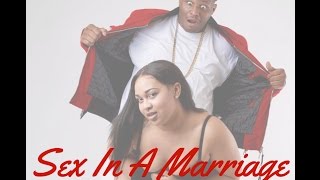 SEX IN A MARRIAGE