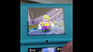 wario spin #supermario #wario