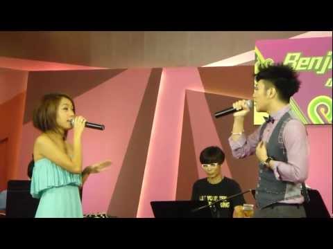 Lesley Chiang 姜麗文 x Jason Chung 鍾一憲 -《勾手指尾》