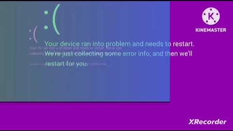 Windows 11 Special Screen Of Deaths Kernel Security Check Failure Has BSOD!