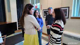 BronxNet Today: Ephemeral Light Book Launch