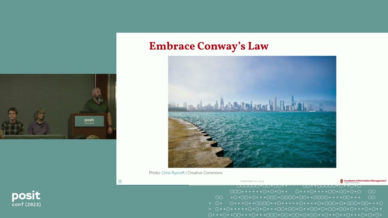 Image from Motley Crews: Collaborating with Quarto