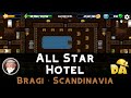 All star hotel  bragi 11  diggys adventure