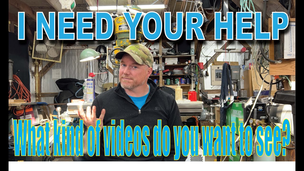 I need YOUR help!! please watch.