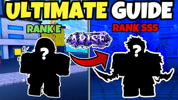 The ULTIMATE BEGINNER