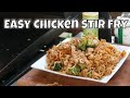 How to Make Stir Fry Chicken on the Blackstone Griddle