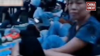 Henan Banking Scandal Depositors Trapped Authorities Silent