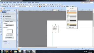 How to Add a Border in Microsoft Publisher : Tech Niche