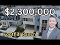 Lake Forest CA | $2.6M New Construction