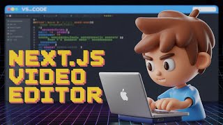 Build a Next.js Canva & Adobe Timeline Video Editor Clone in Browser Using FFMPEG WASM in TypeScript