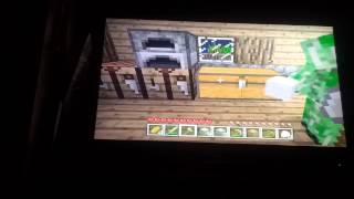 xbox360 Minecraft survival ep.3