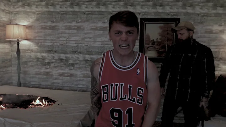 Adam Calhoun  "Dennis Rodman"  (Official Music Vid...