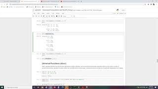 Data Science Course 2 NumPy Lsn 13
