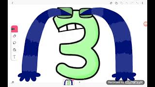 Russian Alphabet Lore Ze Crying