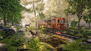 Post-Apocalyptic City Animation Twinmotion 2022 | Ammar Khan