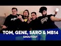 TOM THUM, GENE, SARO & MB14 | Beatbox Is Music