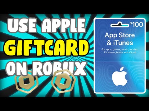 ✓ Can You Use iTunes App Store Gift Card On Roblox? 🔴 