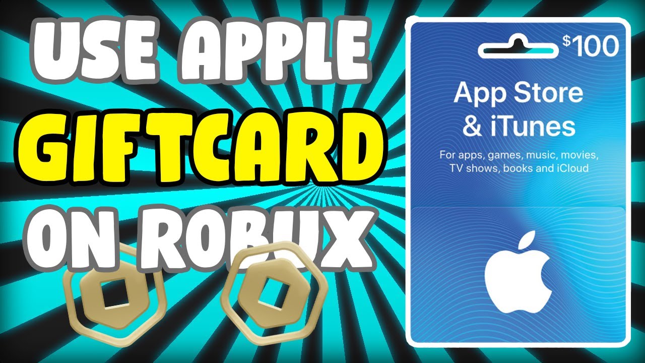 The answer to your questions is yes, you can use an iTunes Gift Card to buy  Robux on Roblox game but that's if you're using it on an iOS device like  iPhone