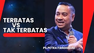 Pspetra Fanggidae  Terbatas Vs Tak Terbatas