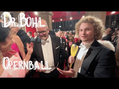 Dr.Bohl | AM OPERNBALL