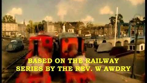 Skarloey Railway Series Intro - With BallyKissAngel Theme - My 50th video