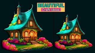 Waste Material Craft Ideas | Lamp Making At Home | Home Decorating Ideas 💡😘 by FunX Creation 1,416 views 1 month ago 5 minutes, 30 seconds