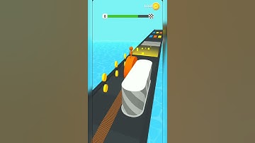 Spiral Roller Run Gameplay Walkthrough Andriod iOS Level 8 #Shorts #spiralrollerrun #gameplay