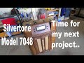 (421) Silvertone Tube Radio Model 7048 Part 1