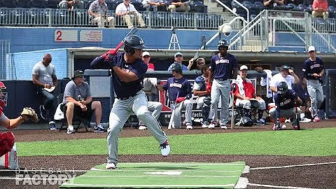 Jonathan French 2018 Under Armour All-American