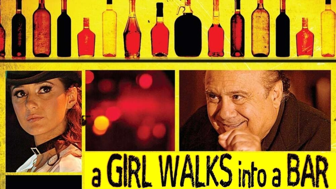 Girl Walks Into a Bar 2011 Film | Danny DeVito, Carla Gugino, Emmanuelle Chriqui | Movie Review