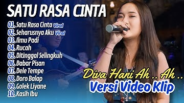 Diva Hani Ft Lembayung Music - SATU RASA CINTA - SEHARUSNYA AKU || DANGDUT KOPLO TERBARU
