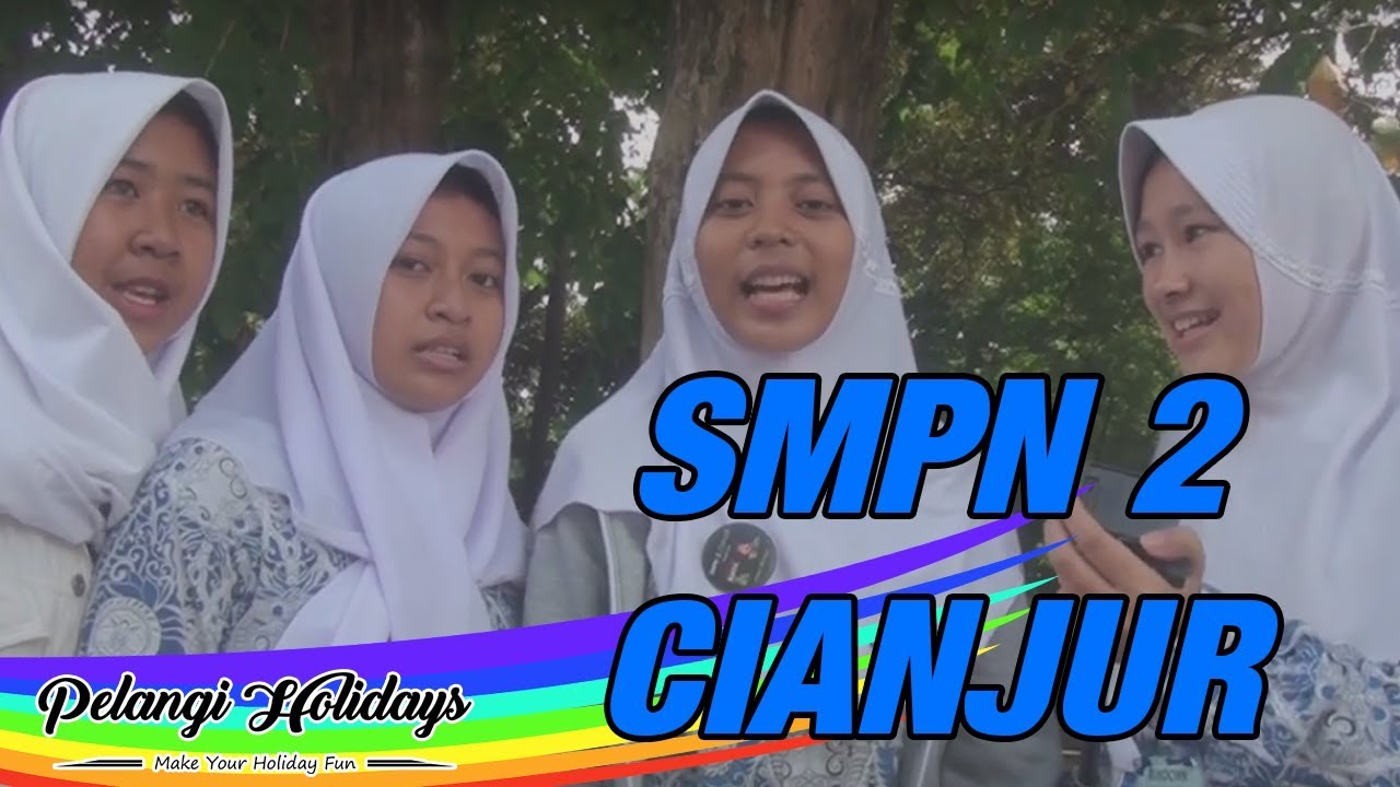 OUTDOOR LEARNING SMPN 2 CIANJUR 2019