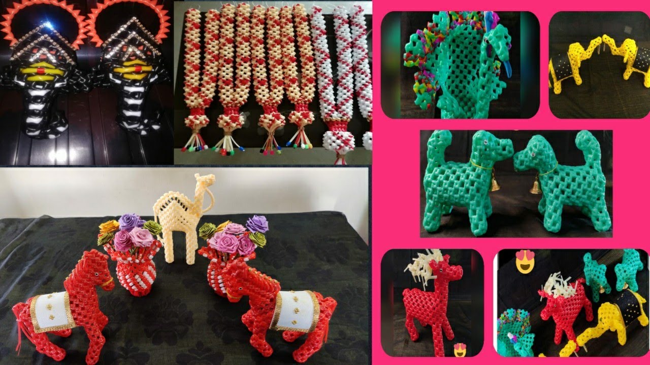 plastic wirecrafts,wire toys,wire crafts,gift items,return gift,Birthday gift ideas,gift ideas