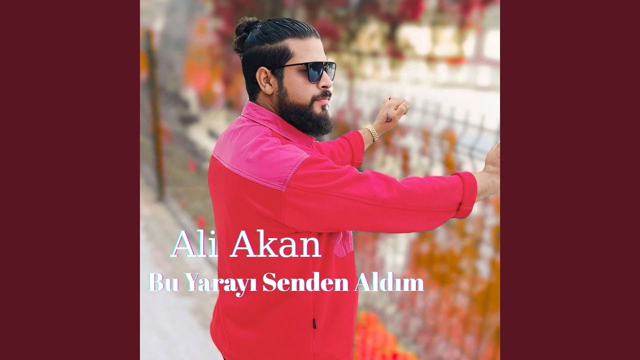 Bu Yarayı Senden Aldım