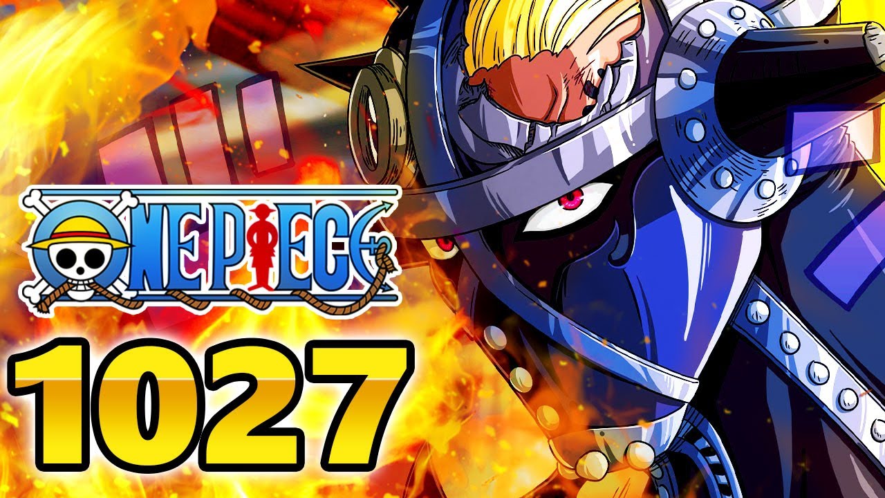 🔴 LA FIN APPROCHE ?! ONE PIECE chapitre 1027 (LIVE DISCUSSION) - YouTube