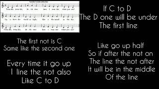 Le Le Little Star Piano Tutorial