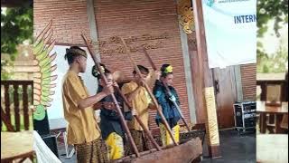 UNIK! INSTRUMENT MUSIK LESUNG