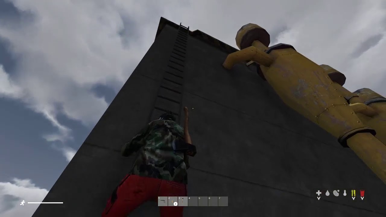 DayZ Ladder of doom YouTube