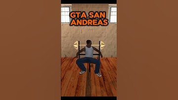 Features That Appears Only Once In GTA Game