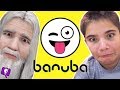 Banuba app turned hobbypig old fun app review by hobbyfamilytv