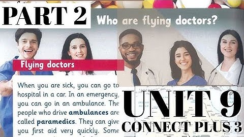 Connect plus |unit 9|part 2 |Grade 3