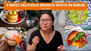 Berlin Brunch: 5 Super Delicious Places in July 2020 | BERLIN FOOD GUIDE