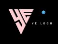 Create a stunning ye logo design in minutes pixellab viraldesign logo nice  faizynhidz