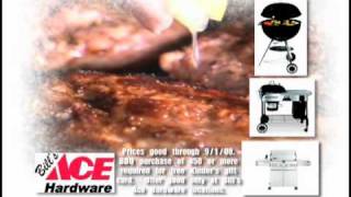 Bill's Ace Hardware labor Day Sale