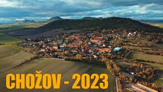 Chožov - 2023