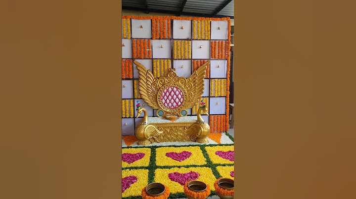 మంగళ స్నానం డెకరేషన్ లవ్లీ ఈవెంట్స్9182365002🤩🤩🤩