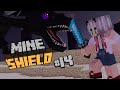 Убийство дракона. MineShield Выживание с друзьями 1.14+ #14